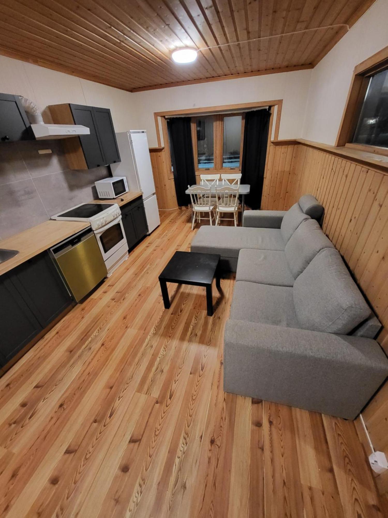One Bedroom Apartment Kjeller Lillestrom -2Mins From Oslomet -Tc Екстериор снимка