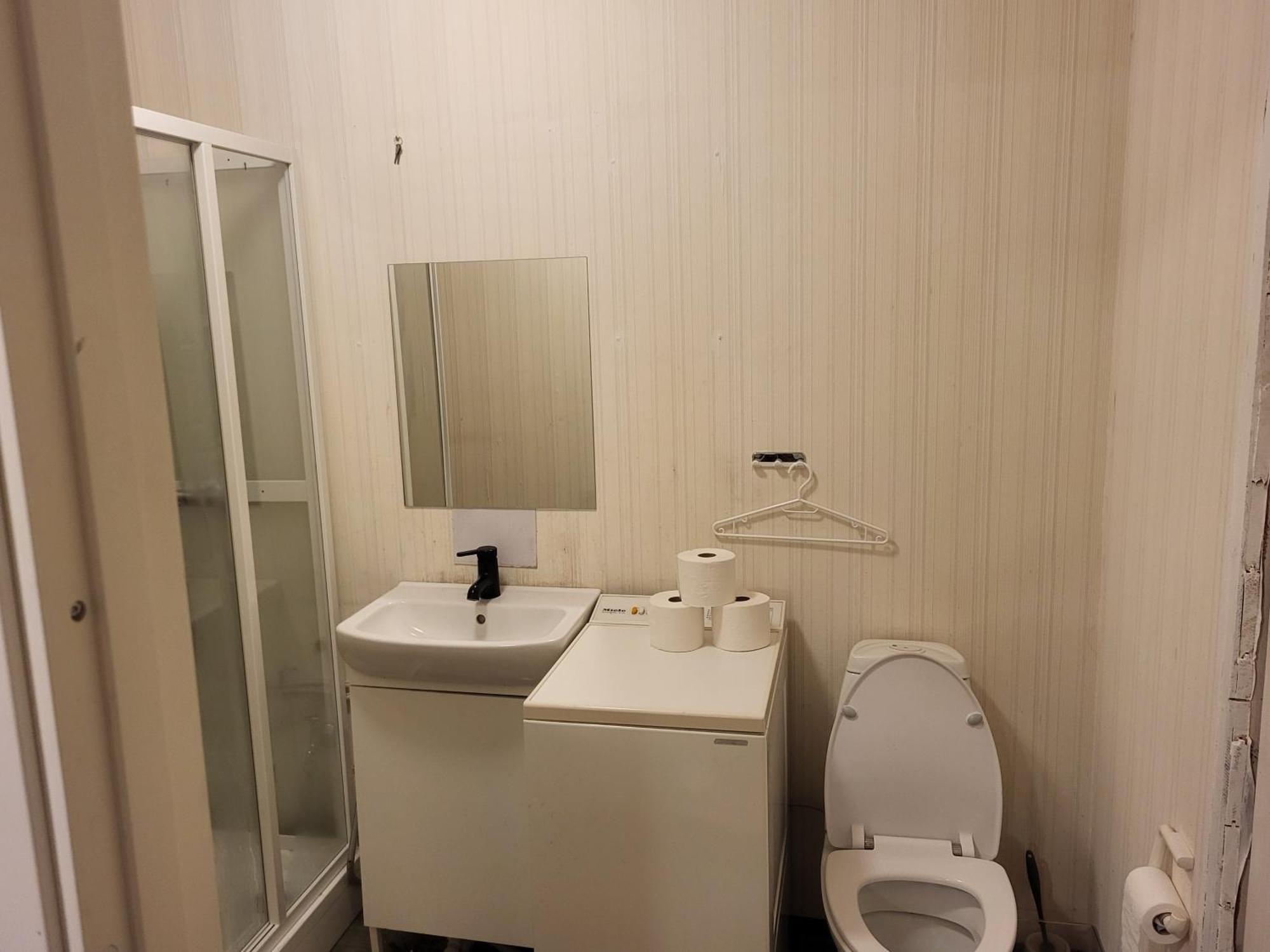 One Bedroom Apartment Kjeller Lillestrom -2Mins From Oslomet -Tc Екстериор снимка