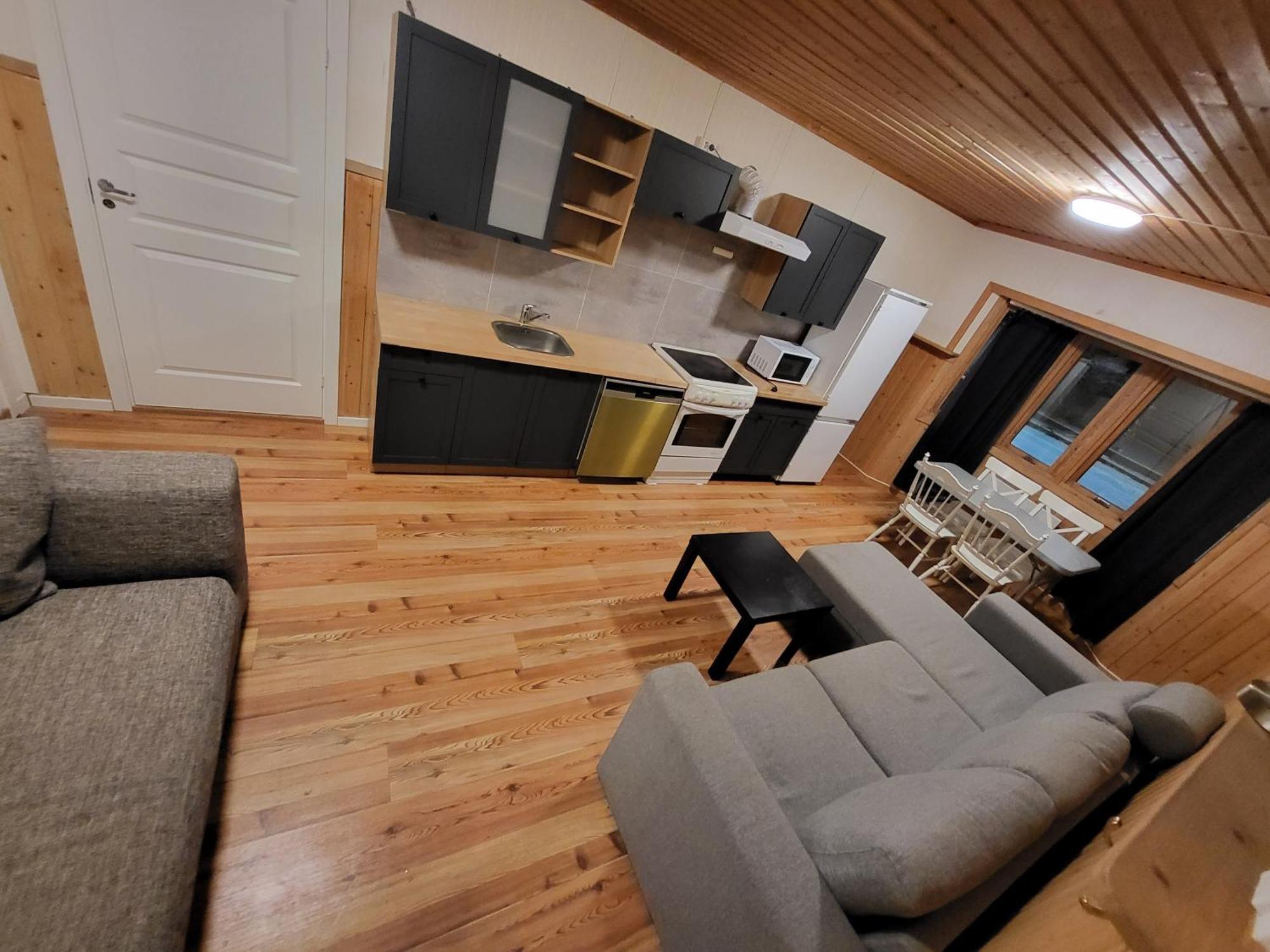 One Bedroom Apartment Kjeller Lillestrom -2Mins From Oslomet -Tc Екстериор снимка